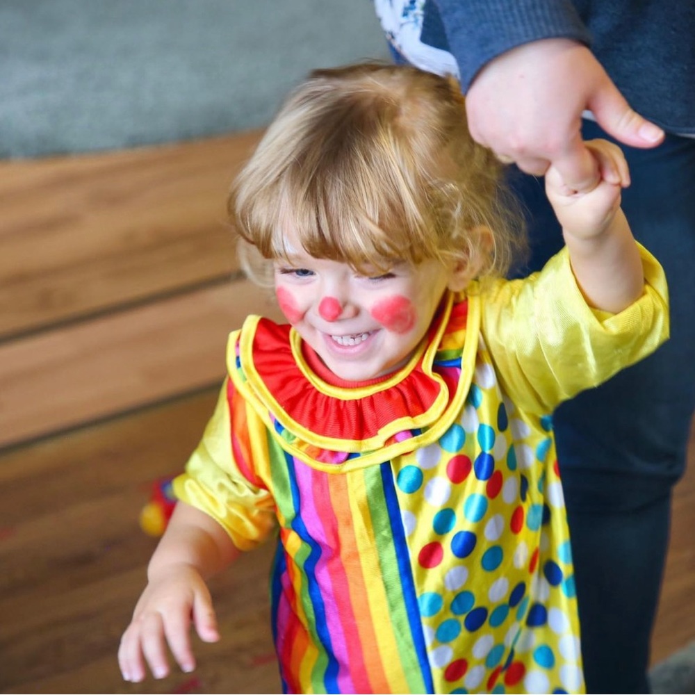Clown 🤡 outfit for toddler